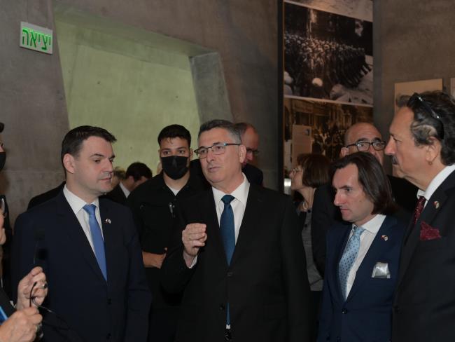 Глава МИД Саар: « Мы никогда не позволим Ирану заполучить ядерное оружие»