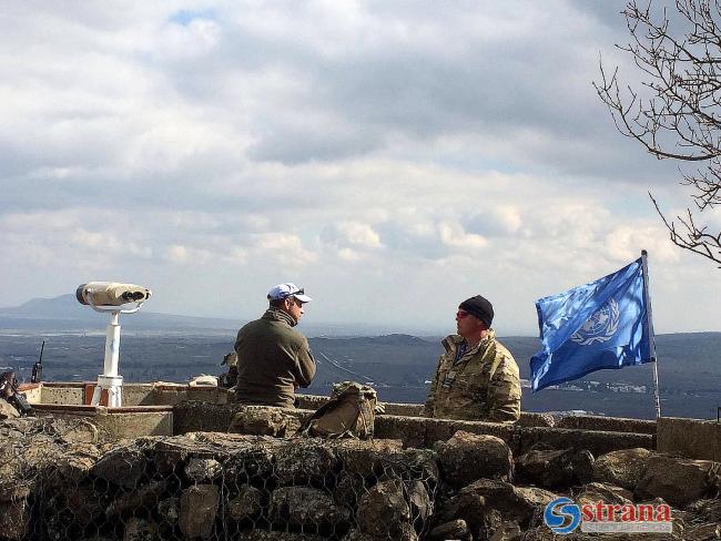 UNIFIL опять жалуется: «Танк ЦАХАЛа обстрелял нашу сторожевую башню»