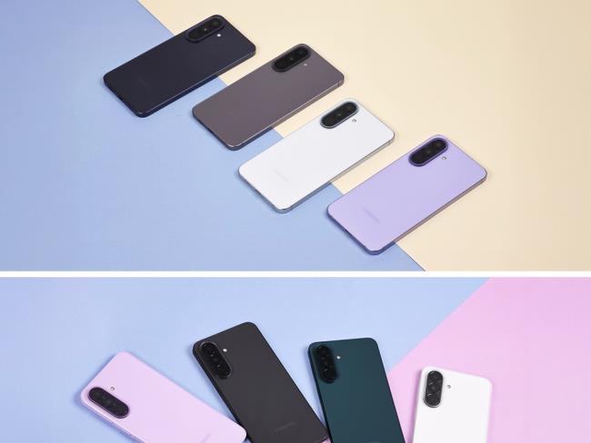 Galaxy A57 5G и Galaxy A37 5G: новейшие инновации становятся доступнее