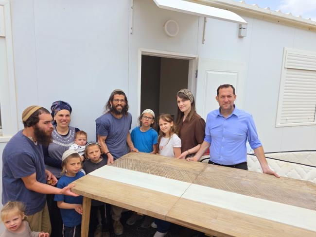 Возвращение в Са-Нур: поселение официально воссоздано