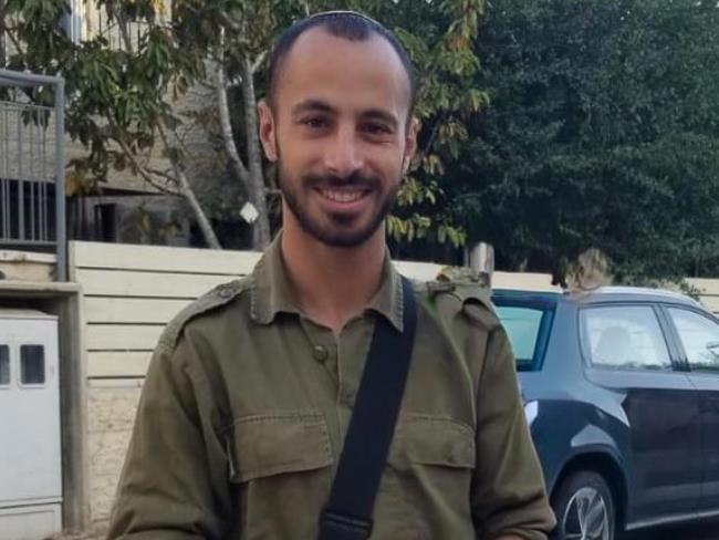 На юге Ливана погиб старшина Лидор Порат