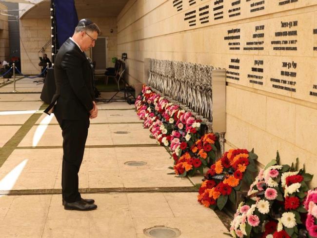 Глава МИД Саар: «Около 30 терактов и покушений на израильских дипломатов за два года»