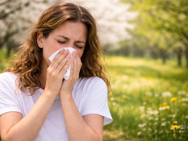 «Грозовая астма» и другие опасности весенней аллергии
