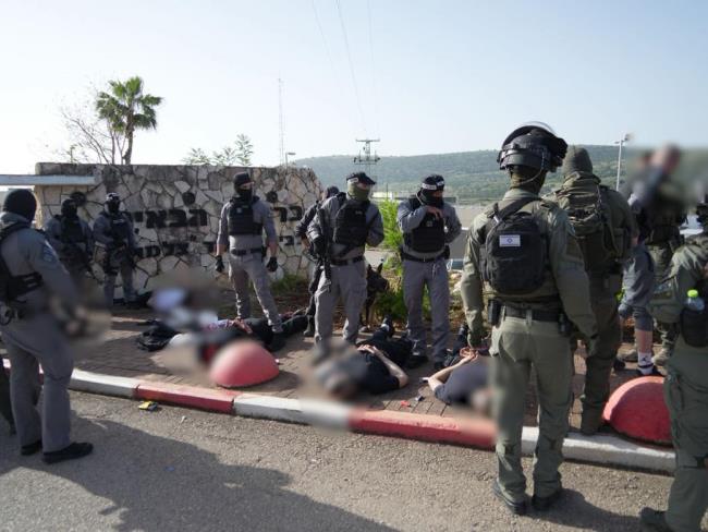 Задержаны террористы, совершившие автомобильный теракт в Иерусалиме