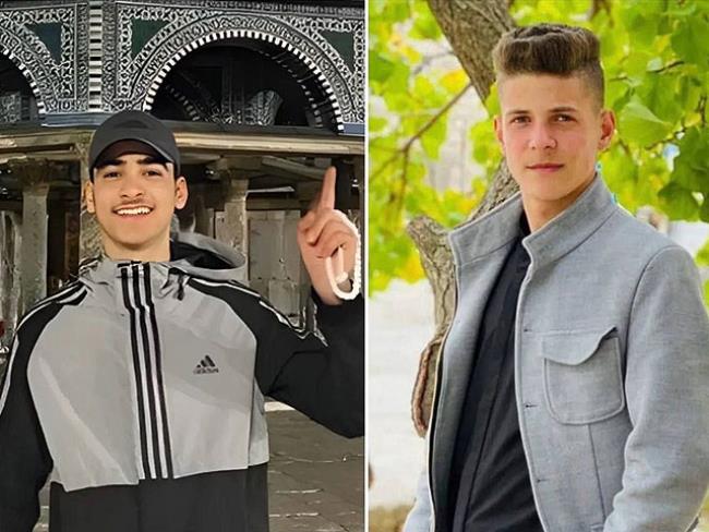 Названы имена террористов, атаковавших в Иерусалиме: старшеклассники, родственники боевиков ХАМАСа