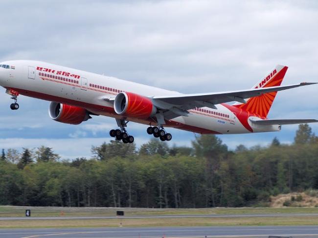 Air India возвращается в Израиль