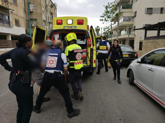 Ножевой теракт в Рамле, тяжело ранена 18-летняя девушка
