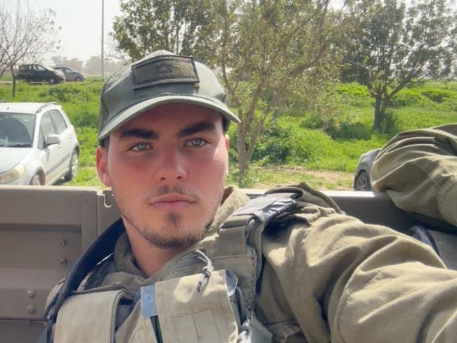 На юге Ливана погиб сержант Идан Фукс