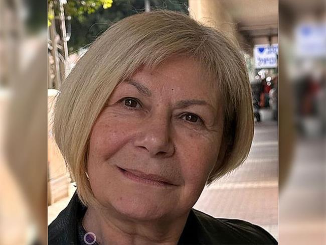 Повторное сообщение о розыске: пропала 70-летняя Марина Ковалёва из Петах-Тиквы