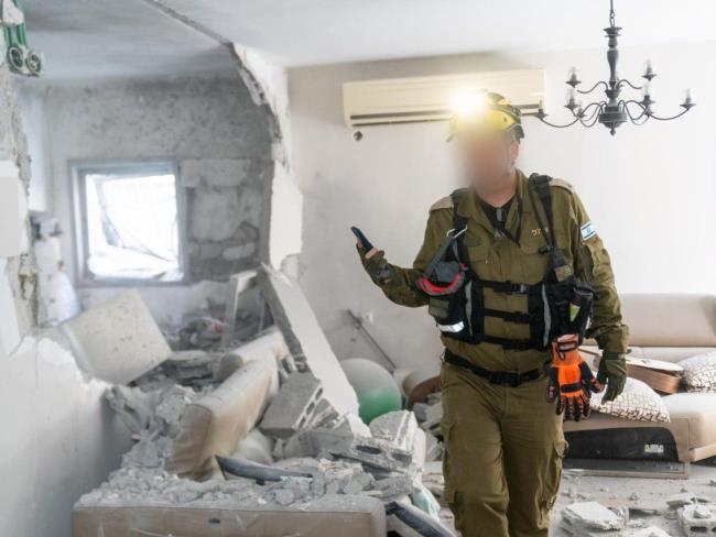 35-й день войны «Рычание льва»: атаки из Ирана и Ливана