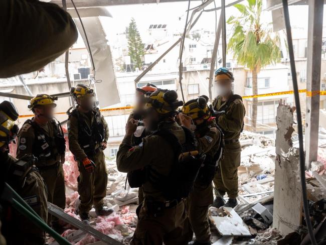 37-й день войны «Рычание льва»: удары из Ирана, операция по спасению летчиков