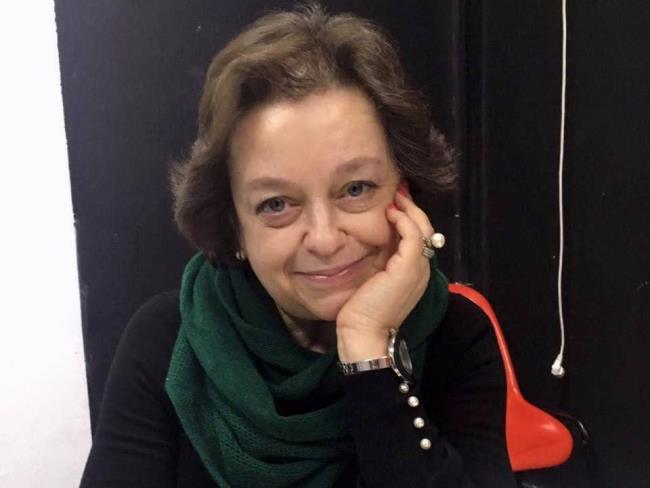 В Хайфе от ракеты из Ирана погибла Лена Островская, преподаватель сценической речи