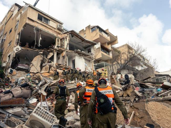 39-й день войны «Рычание льва»: удары по целям в Иране, обстрелы Израиля