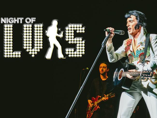 Самое успешное в мире шоу «One Night of Elvis» в Израиле