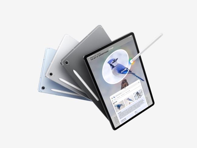 Серия планшетов Galaxy Tab S10 FE – новые интеллектуальные возможности в компактном премиальном дизайне