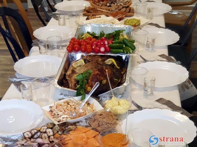 Житель Самарии проник в дом в Бней-Браке во время сирены и съел недоеденный хозяевами ужин