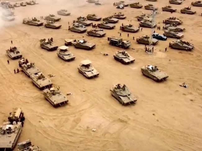 Хагари об угрозе Байдена ограничить помощь Израилю: «У нас есть все необходимое для миссии в Рафиахе»