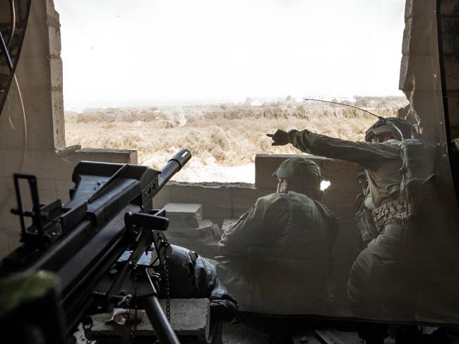 Стало известно какие страны готовы принять участие в работе военного контингента в Газе