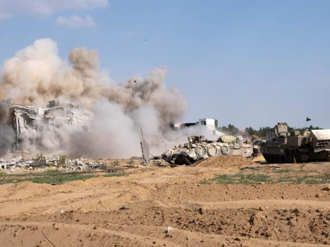 Взрыв армейского грузовика в Газе унес жизни шестерых солдат: что известно?