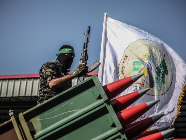 ХАМАС приветствовал решение СБ ООН 