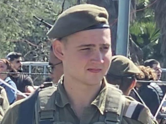 В бою на юге Газы погиб военнослужащий ЦАХАЛа