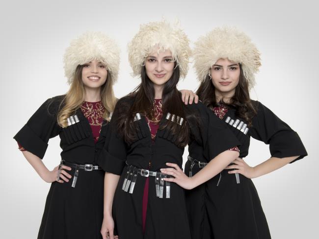В Израиле споёт знаменитое Trio Mandili самый обаятельный феномен грузинского многоголосья