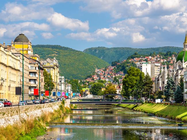 От 287 до 850 евро: названы самые дешевые и дорогие города Европы для отдыха летом 2026