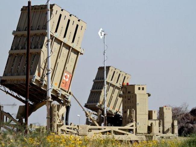 Bloomberg: США оплатят Израилю 25 батарей «Железного купола»