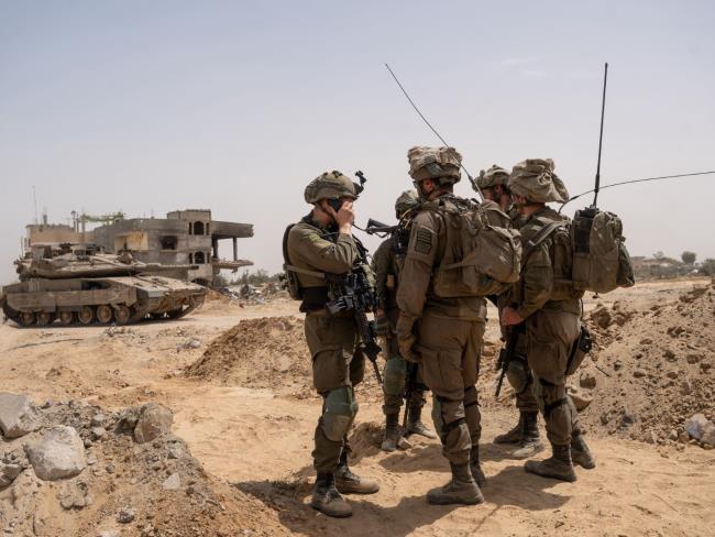 «Кан»: ХАМАС возобновил поиск останков заложников на территории, контролируемой ЦАХАЛом в Газе