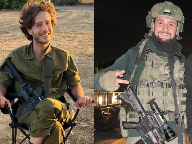 Разрешено к публикации: на севере Израиля погибли двое военнослужащих ЦАХАЛа