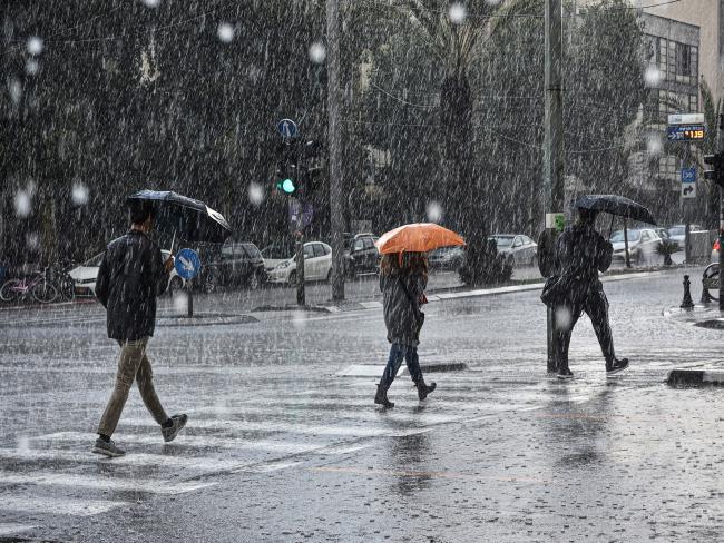 Прогноз погоды на 9 апреля: похолодание, дожди, возможны грозы и град