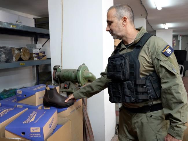 В Дуре накрыли цех по выпуску поддельной обуви известных марок