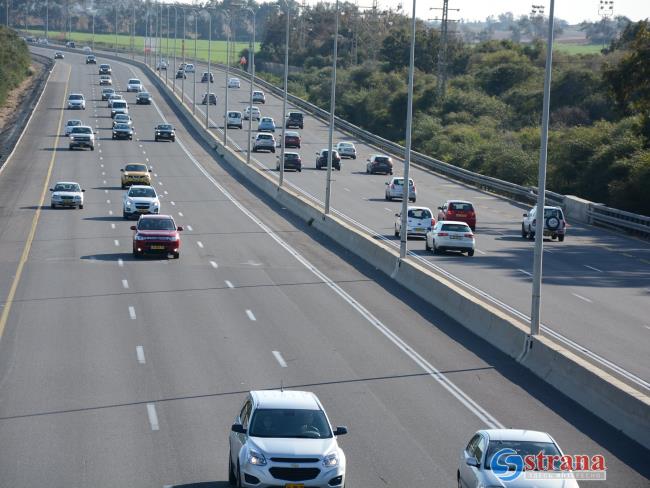 Продажи новых машин в Израиле просели, но китайские бренды идут в рост