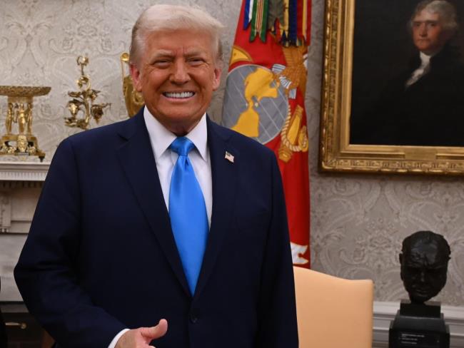 Трамп: «Я не в настроении вести переговоры с Ираном. Я жду их полной капитуляции»