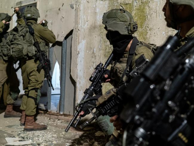ЦАХАЛ: двое военнослужащих и пять пограничников были ранены в операции в Дженине