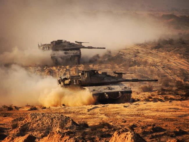 Зачем Украине старые израильские танки, на которых украинские экипажи не проходили обучение?