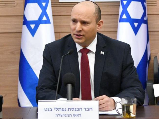 Беннет подтвердил удар Израиля по объекту в Иране и ликвидацию офицера КСИР в Тегеране в 2022 году
