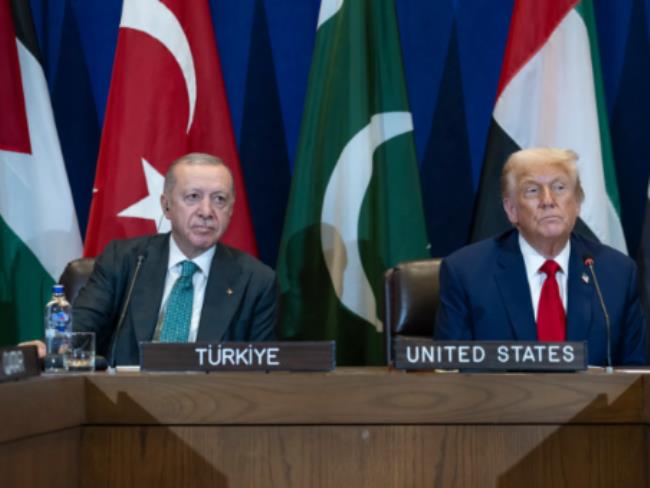 Трамп: Эрдоган мог вступить в войну на стороне Ирана, но я его отговорил