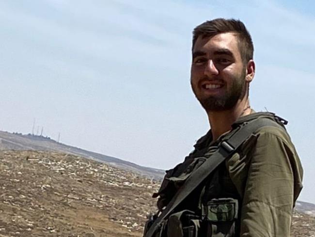 В ходе учений на военной базе погиб 19-летний Ор Исраэлов из Бат-Яма