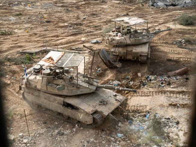 322-й день войны в Израиле. Хронология событий