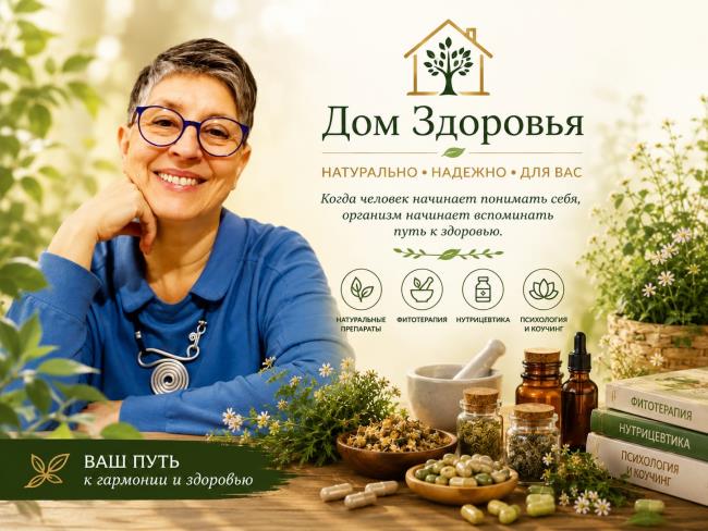 Ольга Пастухова: здоровье начинается с понимания себя