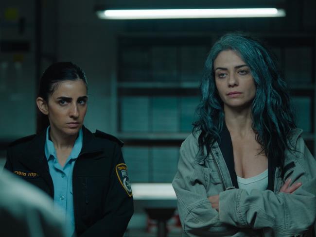Три новых израильских сериала