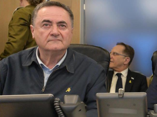 Исраэль Кац угрожает Грете Тунберг: До Газы вы не доберетесь