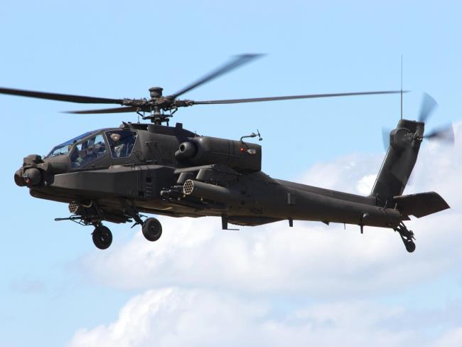  Трамп: Иран сбил наш вертолет Apache, мы обязаны ответить
