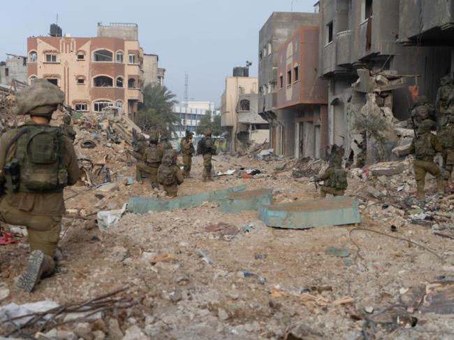 Израиль вернул в сектор Газы тела 80 погибших в результате боев палестинцев