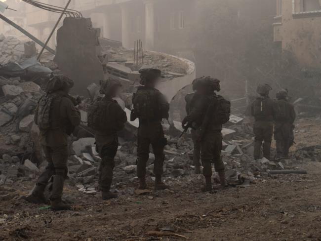 ЦАХАЛ начал операцию на севере Газы по поиску тела последнего заложника