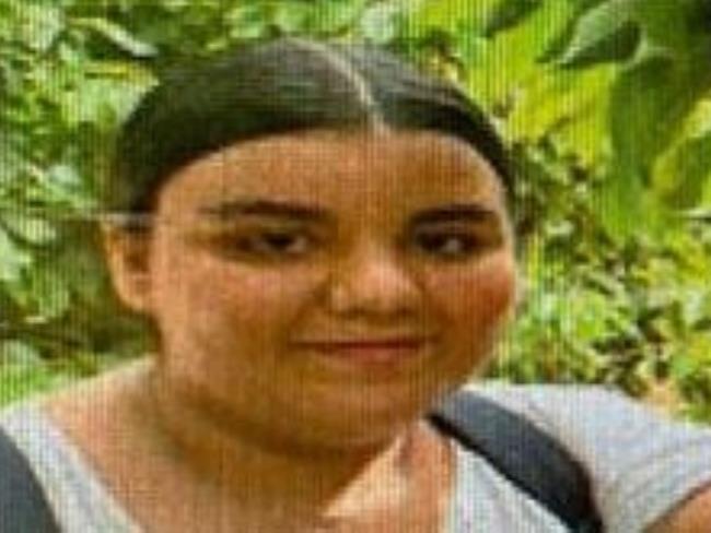 Внимание, розыск: пропала 15-летняя Алина Айзиев из Беэр-Шевы