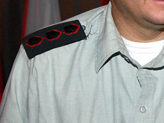 Председатель военного суда задержан по подозрению в преступлении на сексуальной почве