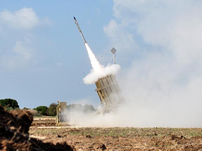 «Железный купол» сбил БПЛА, выпущенный из сектора Газы