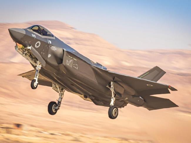 Минобороны Израиля объявило о закупке еще 25 самолетов F-35